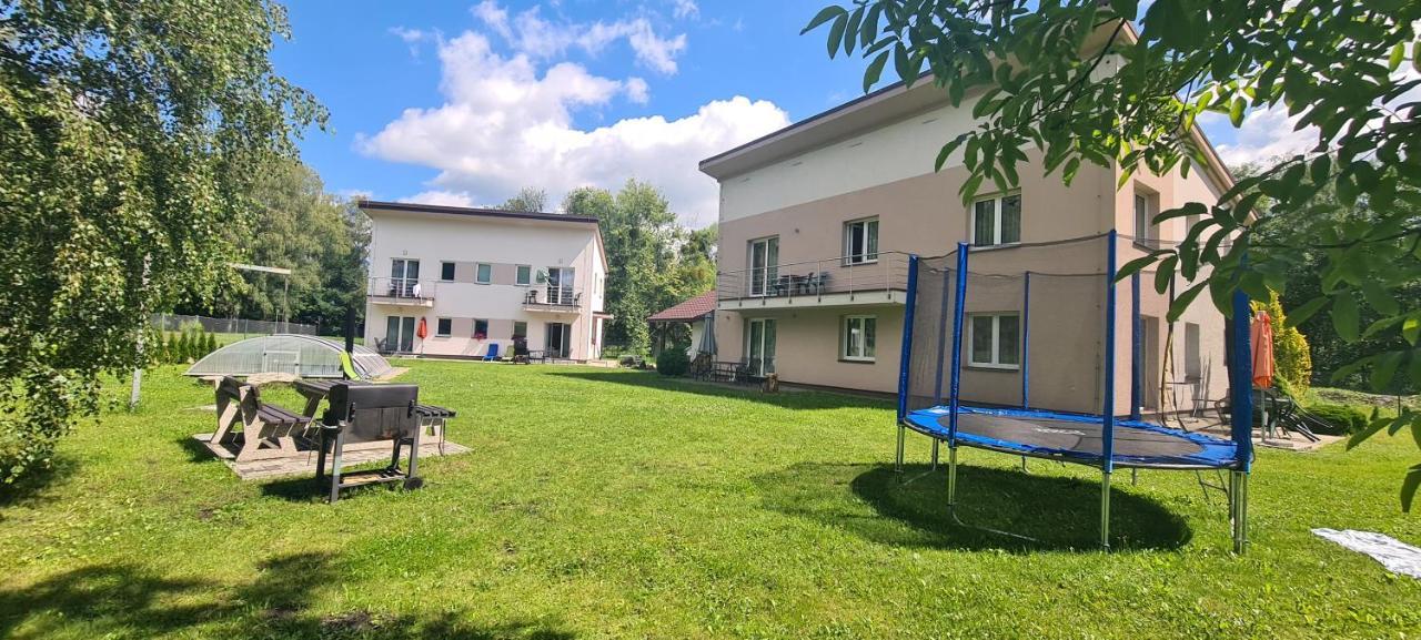 Apartmán u Toma Frýdlant nad Ostravicí Exterior foto
