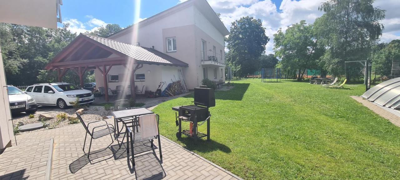 Apartmán u Toma Frýdlant nad Ostravicí Exterior foto