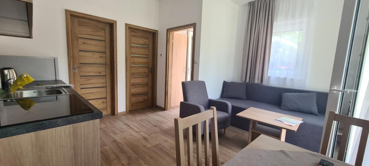 Apartmán u Toma Frýdlant nad Ostravicí Exterior foto