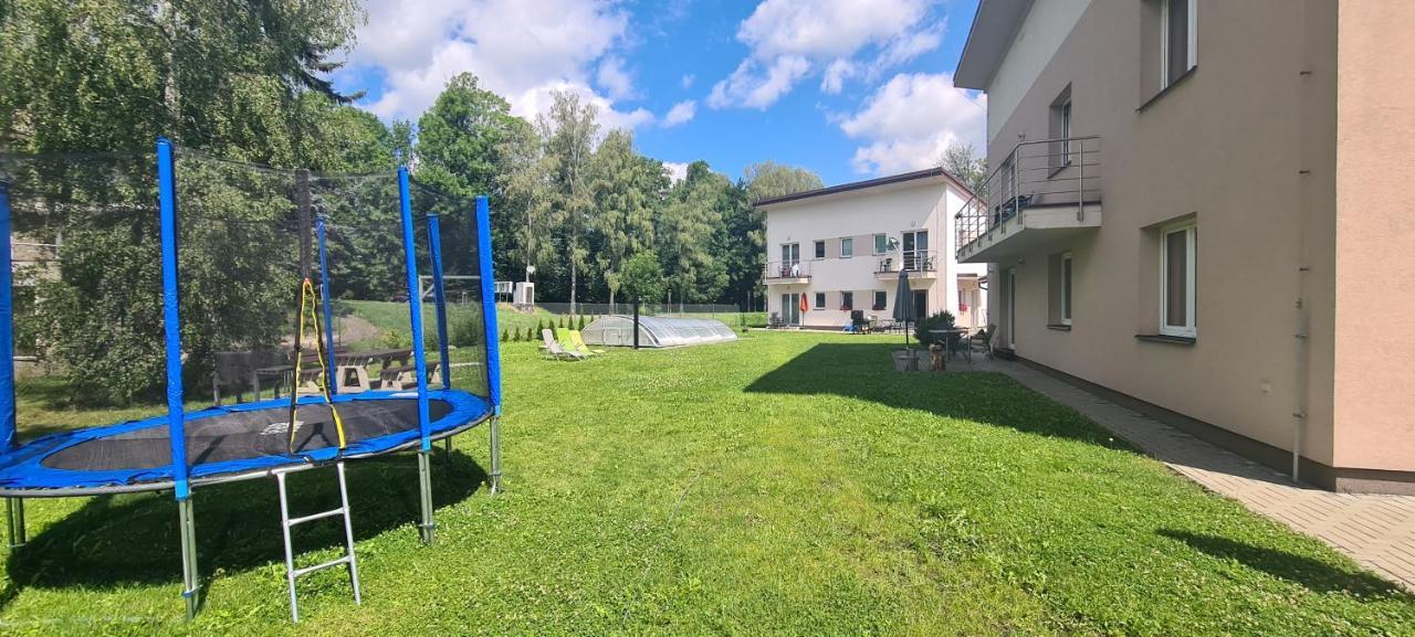 Apartmán u Toma Frýdlant nad Ostravicí Exterior foto