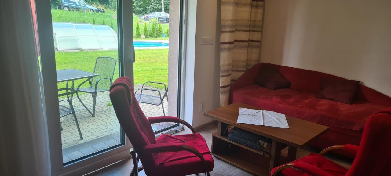 Apartmán u Toma Frýdlant nad Ostravicí Exterior foto