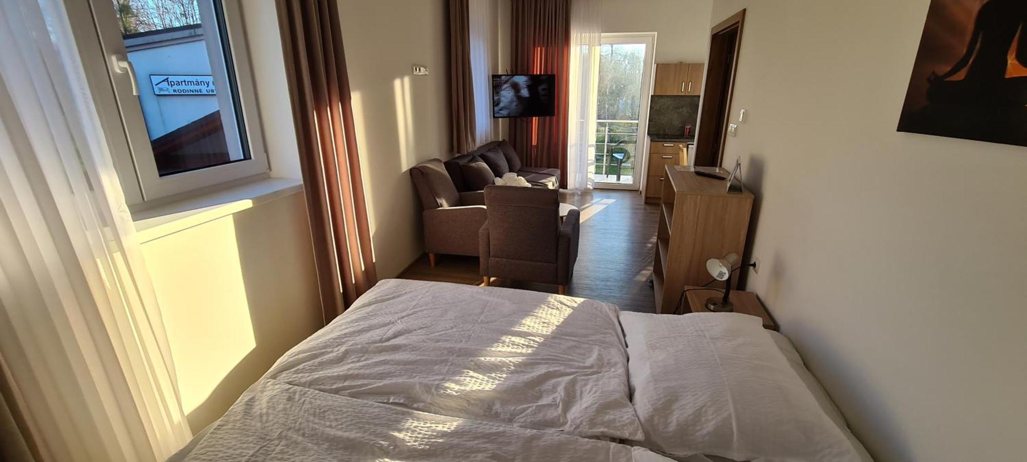 Apartmán u Toma Frýdlant nad Ostravicí Exterior foto