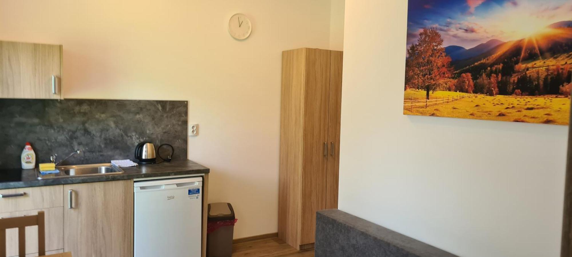 Apartmán u Toma Frýdlant nad Ostravicí Exterior foto